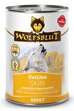 Wolfsblut Dog VetLine Skin 395 g