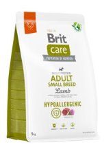Brit Care Dog Hypoallergenic Adult Small Breed 3 kg