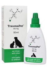 TraumaPet oto Ag gtt 50 ml