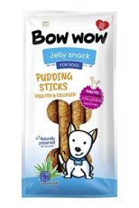 Bow wow Klobásy s drůbežím masem a kolagenem 6 ks