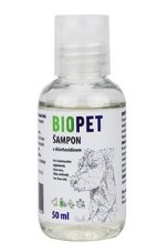 Biopet Chlorhexidine šampon 4% 50 ml