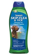 Sergeanťs Skip Flea & Tick antiparazit 532 ml