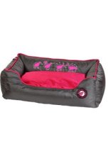 Pelech Running Sofa Bed L růžovošedá Kiwi
