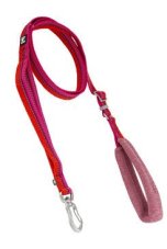 Vodítko Hurtta Adjustable popruh. šípko 120-180cm/20mm