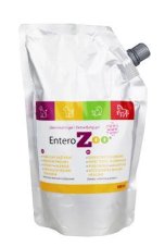 Entero Zoo detoxikační gel 500 ml Doypack