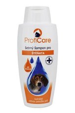 ProfiCare Šampon štěně s norkovým olejem 300 ml