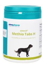 Astoral Methio Tabs pro psy 125 tbl