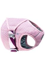Hurtta Cooling Wrap Vesta chladící 40-50 cm růžová