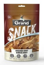 Grand deluxe Sušené kuřecí jerky 100 g