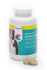 Covetrus NutriCareVet Immunity support Canine 85 tbl