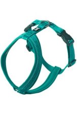 Hurtta Casual ECO Y paví zeleň 30-35 cm