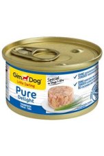 Gimdog Pure Delight konz. tuňák 85g