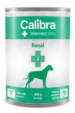 Calibra VD Dog Renal 400 g