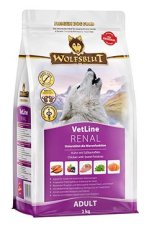 Wolfsblut Dog VetLine Renal 2 kg