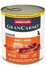 Animonda GranCarno Original Junior Kuře a hovězí 800 g