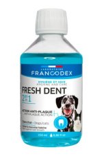 Francodex Fresh Dent 2 v 1 250 ml