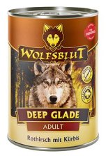 Wolfsblut Dog Adult Deep Glade 395 g