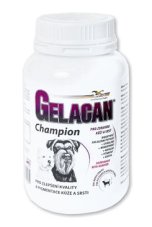 Gelacan Champion psi černobílá plemena 150 g