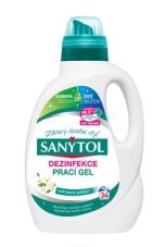 Sanytol Dezinfekční prací gel 1,7l Bílé květy