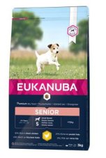 Eukanuba Dog Senior Small 3 kg