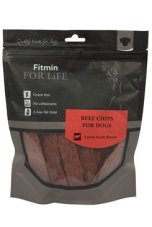 Fitmin for Life Hovězí plátky 400 g