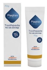 Plaqtiv+ Oral care Zubní pasta 70 g