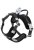 Hurtta Weekend Warrior II ECO postroj černý 45-60 cm