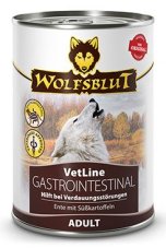 Wolfsblut Dog VetLine Gastrointestinal 395 g