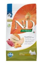 N&D Pumpkin Adult Mini Duck & Cantaloupe melon 2 kg