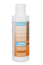 Diafarm Chlorhex šampon 0,5% 150ml
