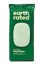 Earth Rated vlhčené ubrousky 100 ks