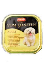 Animonda vom Feinsten Adult Hovězí a brambory 150 g