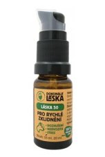 Dokonalá láska Láska 50 Pro rychlé zklidnění 10 ml