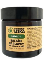 Dokonalá láska Láska 31 Balzám na tlapky pro ochranu a péči 60 ml