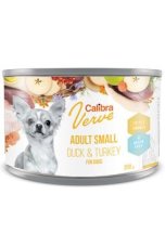 Calibra Dog Verve GF Adult Small Duck & Turkey 200 g