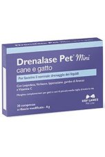 Drenalase Pet Mini 20 tbl