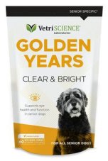 VetriScience Golden Years Clear&Bright 60 ks