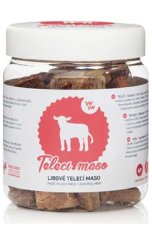 Raw Raw mrazem sušené Telecí maso 70 g
