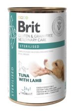 Brit GF Veterinary Care Dog Sterilised 400 g