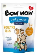 Bow wow Drůbeží stehýnka 80 g