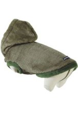 Zolux Brooklyn Mikina s kapucí khaki 35 cm