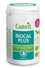 Canvit Biocal Plus pro malé psy 230 g