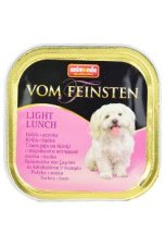 Animonda vom Feinsten Light Lunch krůta a šunka 150 g