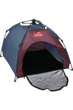 Zolux Bivouak Stan modrá/červená