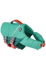 Hurtta Life Savior ECO Vesta plavací paví zeleň 10-15 kg