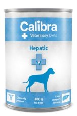 Calibra VD Dog Hepatic 400 g
