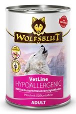 Wolfsblut Dog VetLine Hypoallergenic 395 g