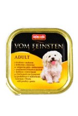 Animonda vom Feinsten Adult Drůbeží a těstoviny 150 g