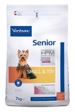 Virbac Veterinary HPM Senior Dog Small & Toy 7 kg