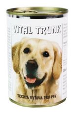 Vital-trunk hund 400 g